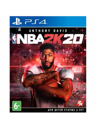 NBA 2K20 [PS4]